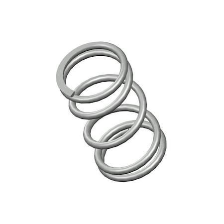 Compression Spring, O= .240, L= .44, W= .024